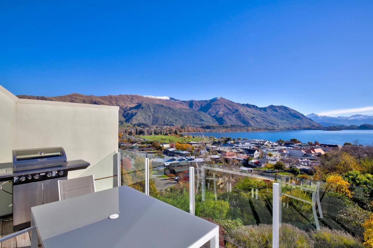 Lake Wanaka Lookout Exteriör bild