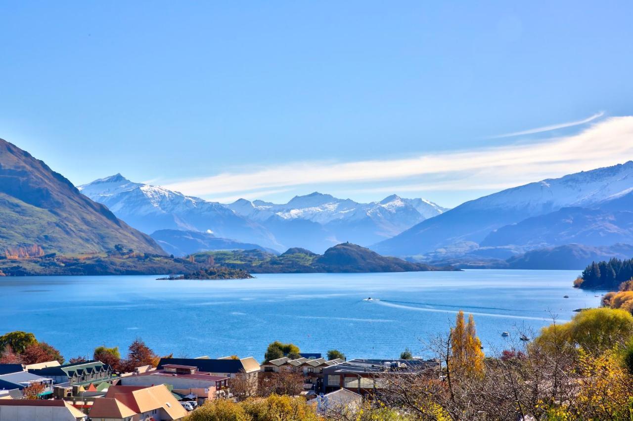 Lake Wanaka Lookout Exteriör bild