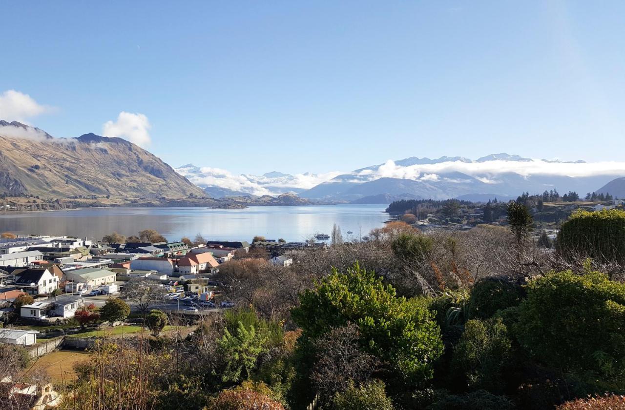 Lake Wanaka Lookout Exteriör bild