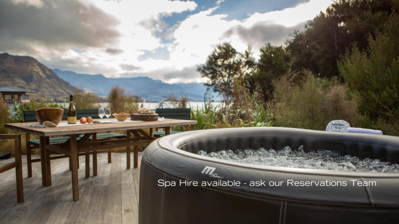 Lake Wanaka Lookout Exteriör bild